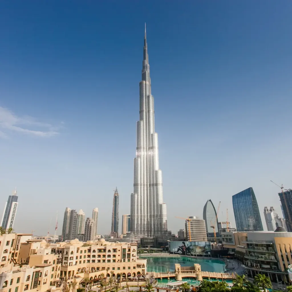Burj Khalifa