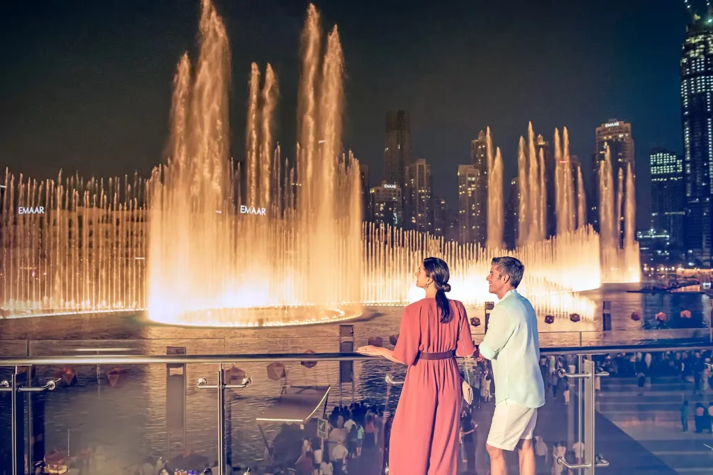 is Dubai costly to visit dubai Fountain 